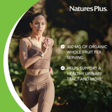 NaturesPlus, PRO Cranberry Plus, 60 Capsules