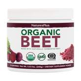 NaturesPlus, Organic Beet, 0.53 Lbs