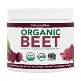 NaturesPlus, Organic Beet, 0.53 Lbs