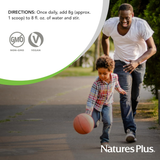 NaturesPlus, Organic Beet, 0.53 Lbs