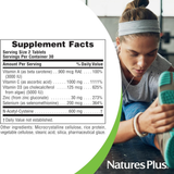 NaturesPlus, Immune Boost, 60 Tablets