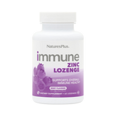NaturesPlus, Immune Zinc Lozenge, Berry, 60 Lozenges