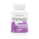 NaturesPlus, Immune Zinc Lozenge, Berry, 60 Lozenges