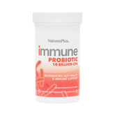 NaturesPlus, Immune Probiotic, 10 Billion CFU, 30 Capsules