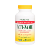 NaturesPlus, Acti-Zyme, 180 Vegan Capsules