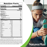 NaturesPlus, Spiru-Tein, Protein Powder Meal, Chocolate, 3.7 Lbs