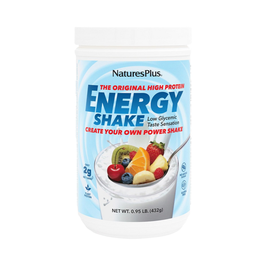 NaturesPlus, Energy Shake, 0.95 Lb