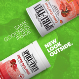 NaturesPlus, Spiru-Tein, Protein Powder Meal, Exotic Red Fruit, 1.1 Lbs