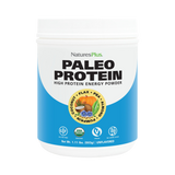 NaturesPlus, Paleo Protein Powder, Unflavored , 1.11 Lbs