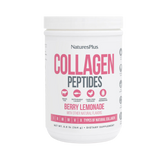 NaturesPlus, Collagen Peptides, Berry Lemonade, 0.8 Lbs