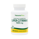 NaturesPlus, Garcinia Cambogia Super Citrimax, 1,000 Mg, 60 Tablets