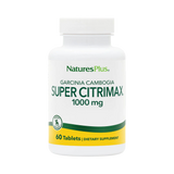 NaturesPlus, Garcinia Cambogia Super Citrimax, 1,000 Mg, 60 Tablets