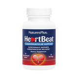 NaturesPlus, HeartBeat, Cardiovascular Support, 90 Heart-Shaped Tablets