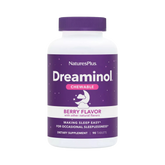 NaturesPlus, Dreaminol-Sleep Chewable-Berry Flavor, 90 Chewable
