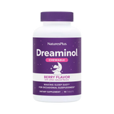NaturesPlus, Dreaminol-Sleep Chewable-Berry Flavor, 90 Chewable