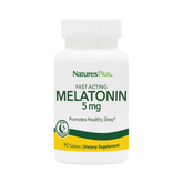 NaturesPlus, Melatonin, 5 Mg, 90 Tablets