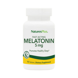 NaturesPlus, Melatonin, 5 Mg, 90 Tablets