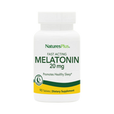 NaturesPlus, Melatonin, 20 Mg, 90 Tablets