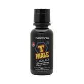 NaturesPlus, T-Male Liquid, 8 Oz Liquid