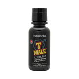 NaturesPlus, T-Male Liquid, 8 Oz Liquid