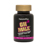 NaturesPlus, GH Male, 60 Vegetarian Capsules