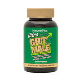 NaturesPlus, Ultra GHT Male, 90 Extended Release Tablets