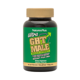 NaturesPlus, Ultra GHT Male, 90 Extended Release Tablets