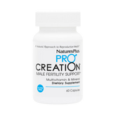 NaturesPlus, ProCreation, Male Fertility Support, 60 Capsules