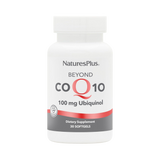 NaturesPlus, Beyond CoQ10 Ubiquinol, 100 Mg, 30 Softgels