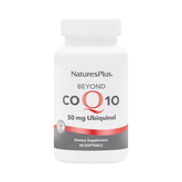 NaturesPlus, Beyond CoQ10 Ubiquinol, 50 Mg, 60 Softgels