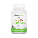 NaturesPlus, Pro Longvida Curcumin 1000, 1,000 Mg, 60 Tablets