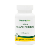 NaturesPlus, Ultra Pregnenolone with Bioperine, 60 Capsules
