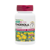 NaturesPlus, Herbal Actives, Rhodiola, Extended Release, 1,000 Mg, 30 Vegetarian Tablets