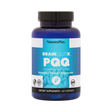 NaturesPlus, BrainCeutix PQQ, 20 Mg, 60 Capsules
