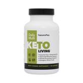NaturesPlus, Keto Living, Daily Multi, 90 Capsules