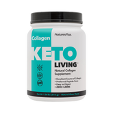 NaturesPlus, KetoLiving, Natural Collagen, 1.36 Lbs