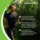 NaturesPlus, Source of Life Gold Liquid One Shot Case