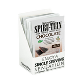 NaturesPlus, SPIRU-TEIN, Chocolate, 8 Total Packets