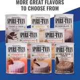 NaturesPlus, SPIRU-TEIN, Chocolate, 8 Total Packets