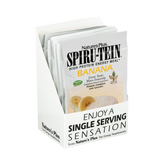 NaturesPlus, SPIRU-TEIN, Banana, 8 Total Packets