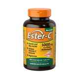 American Health, Ester-C 1000 Mg with Citrus Bioflavonoids, 120 Tabs