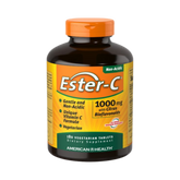 American Health, Ester-C 1000 Mg with Citrus Bioflavonoids, 180 Tabs