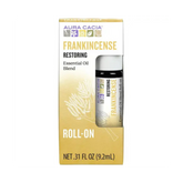 Aura Cacia, Frankincense Roll-On 0.31 Fl. Oz.