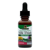 Nature's Answer, Milk Thistle Extract Liquid, 1 OZ