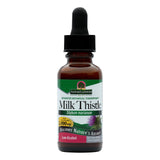 Nature's Answer, Milk Thistle Extract Liquid, 1 OZ