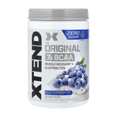 XTEND, 7G BCAA, Blue Raspberry Ice, 14.3 oz (405 g)