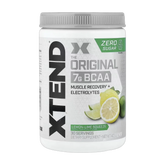 XTEND, 7G BCAA, Lemon-Lime Squeeze, 14.3 oz (405 g)
