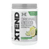 XTEND, 7G BCAA, Lemon-Lime Squeeze, 14.3 oz (405 g)