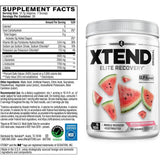 XTEND, 7G BCAA, Watermelon Explosion, 13.2 oz (375 g)