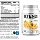 XTEND, 7G BCAA, Mango Madness, 2.68 lb (1.215 kg)